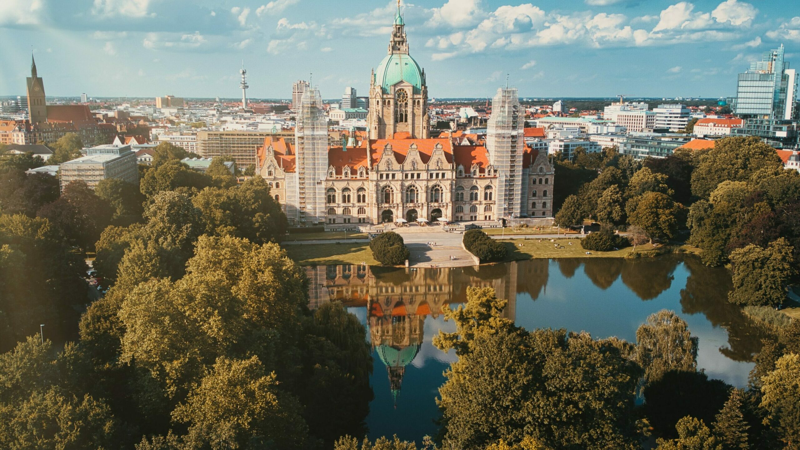 Rathaus Hannover Bildquelle: op23 unsplash.com